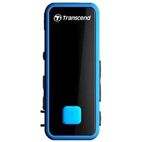 Transcend MP350 Digital Music Player - 8GB